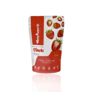 BonAppetit FREEZE DRIED STRAWBERRY SLICED
