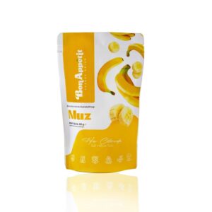 BonAppetit FREEZE DRIED BANANA SLICED