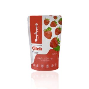 Bon Appetit FREEZE DRIED STRAWBERRY WHOLE